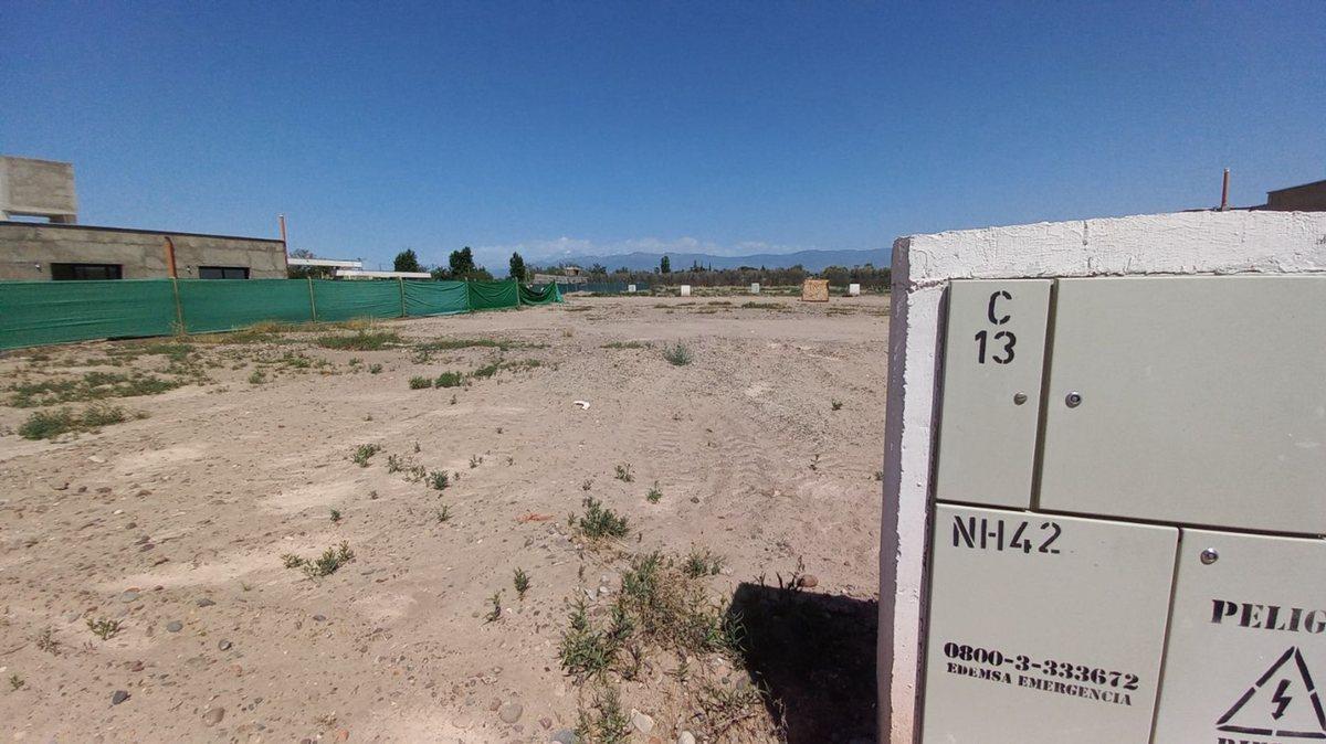 Foto de Terreno en venta - Gutiérrez - Maipú, imagen 1