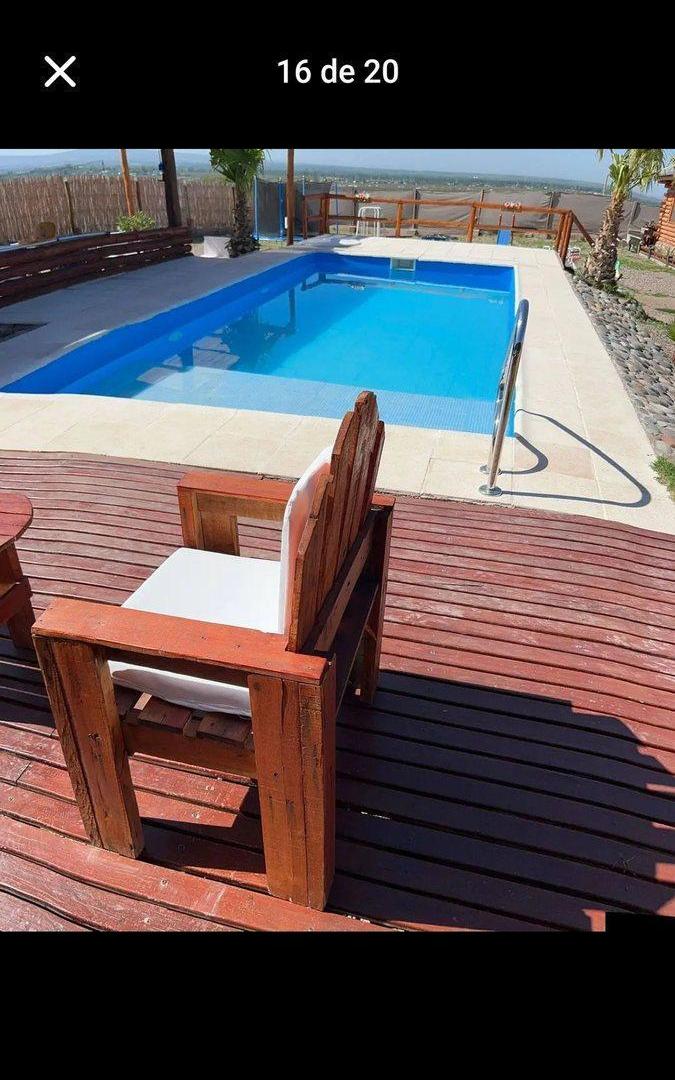 Foto de VENTA CABAÑA LUJAN DE CUYO. MENDOZA, imagen 1