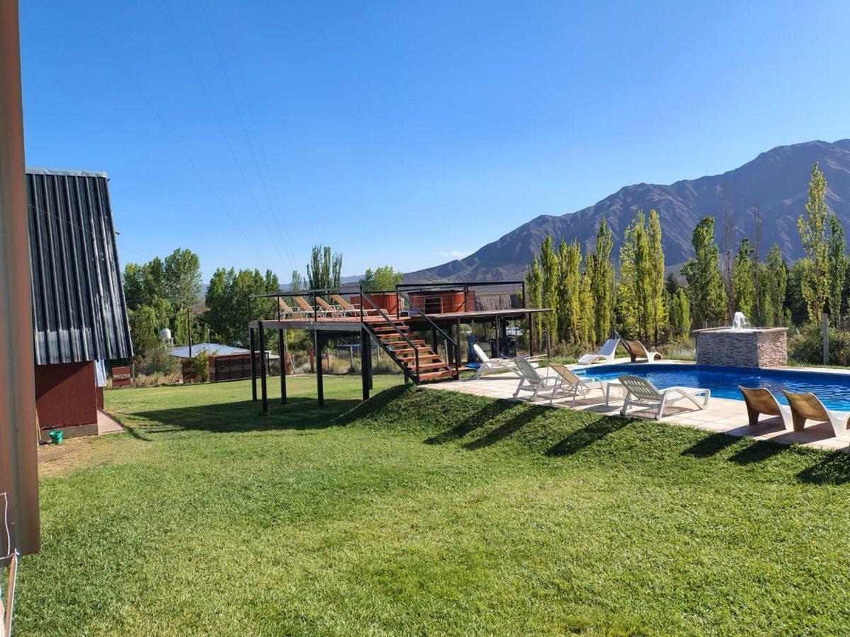 Foto de Se vende complejo de cabañas, Lujan de Cuyo, R82, imagen 3