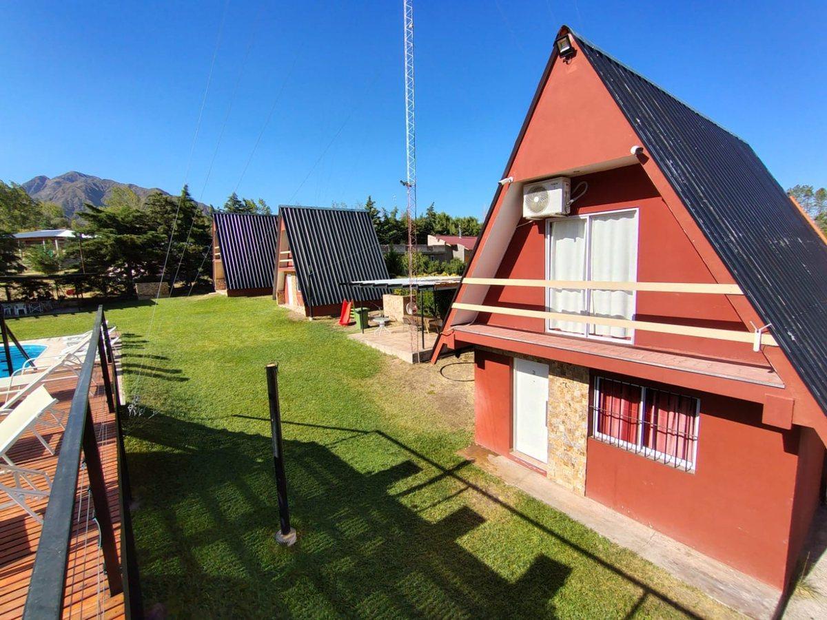 Foto de Se vende complejo de cabañas, Lujan de Cuyo, R82, imagen 1