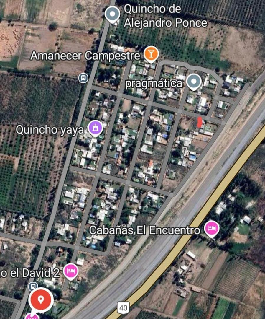 Foto de TERRENO EN VENTA EN B° SOLARES DE BORBOLLÓN, imagen 1