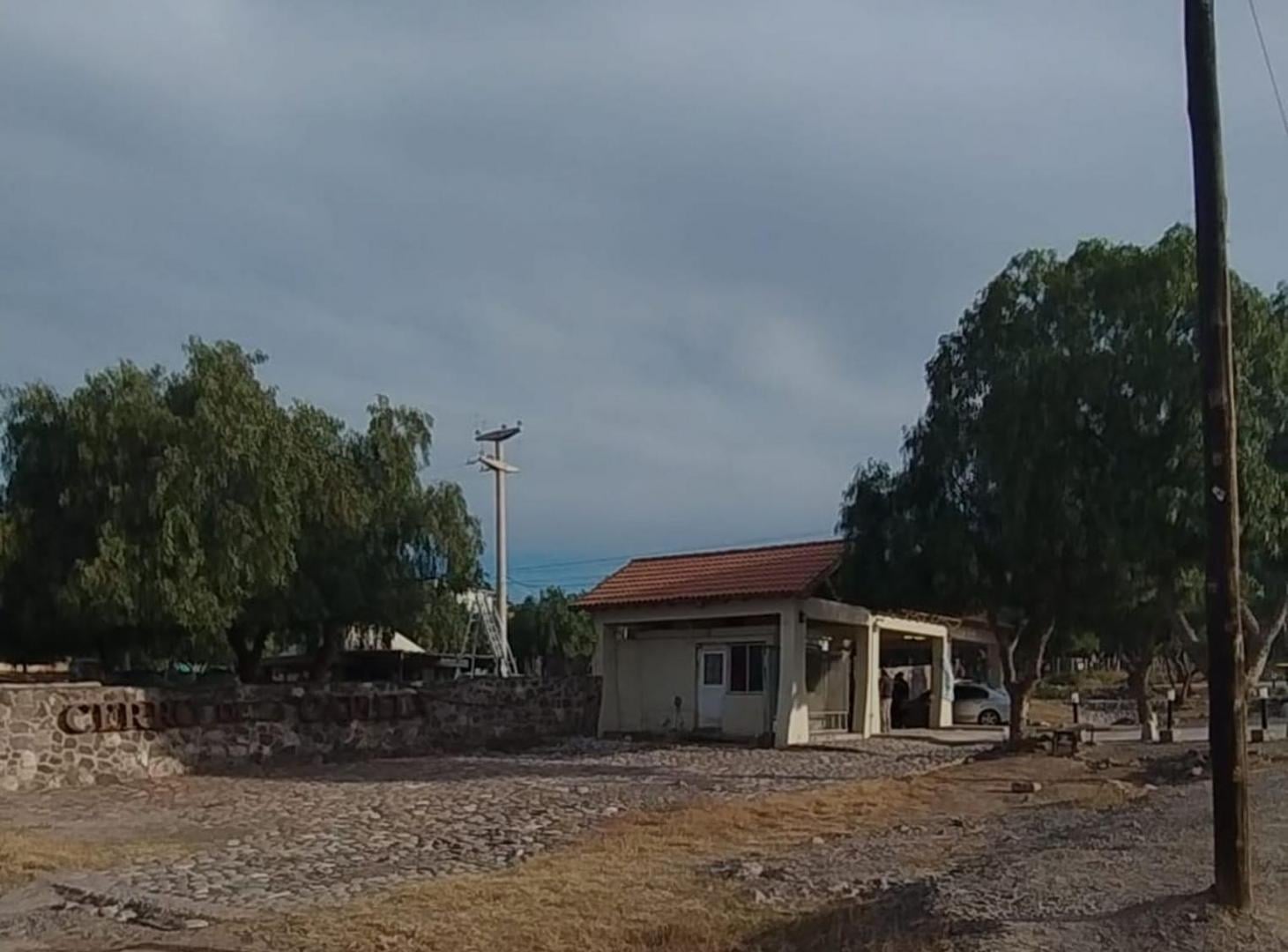 Foto de VENTA LOTE CERRO DE LA CAPILLA EL CHALLAO, imagen 3