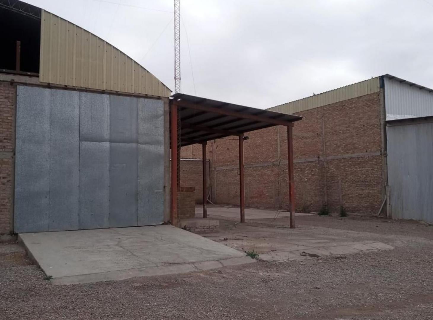 Foto de ALQUILER PREDIO INDUSTRIAL- RODRIGUEZ PEÑA, imagen 1