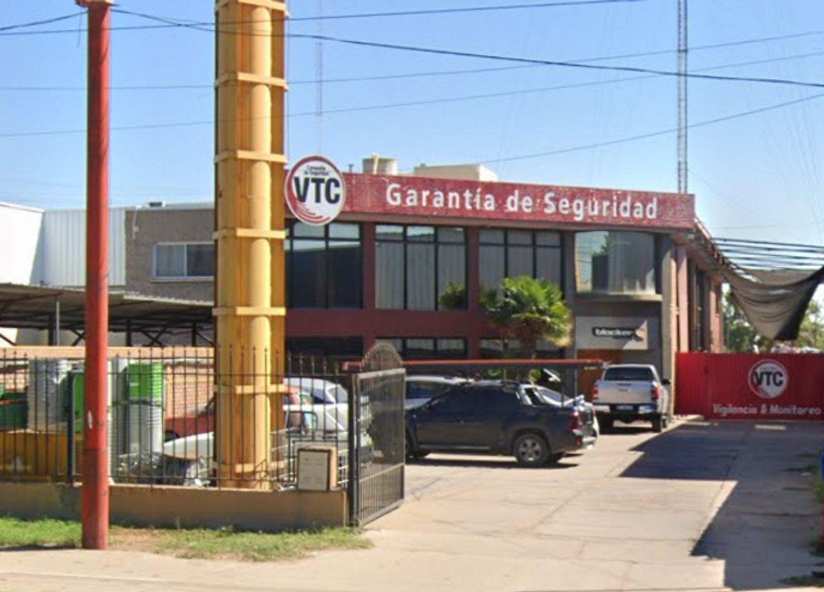 Foto de VENTA OFICINAS GALPON MENDOZA RODRIGUEZ PEÑA, imagen 2