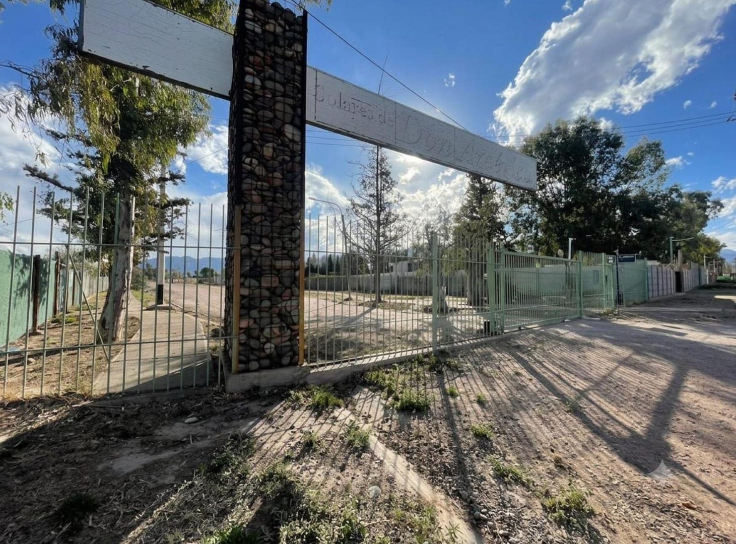 Foto de VENTA LOTE LUJAN DE CUYO LAS COMPUERTAS MENDOZA, imagen 1