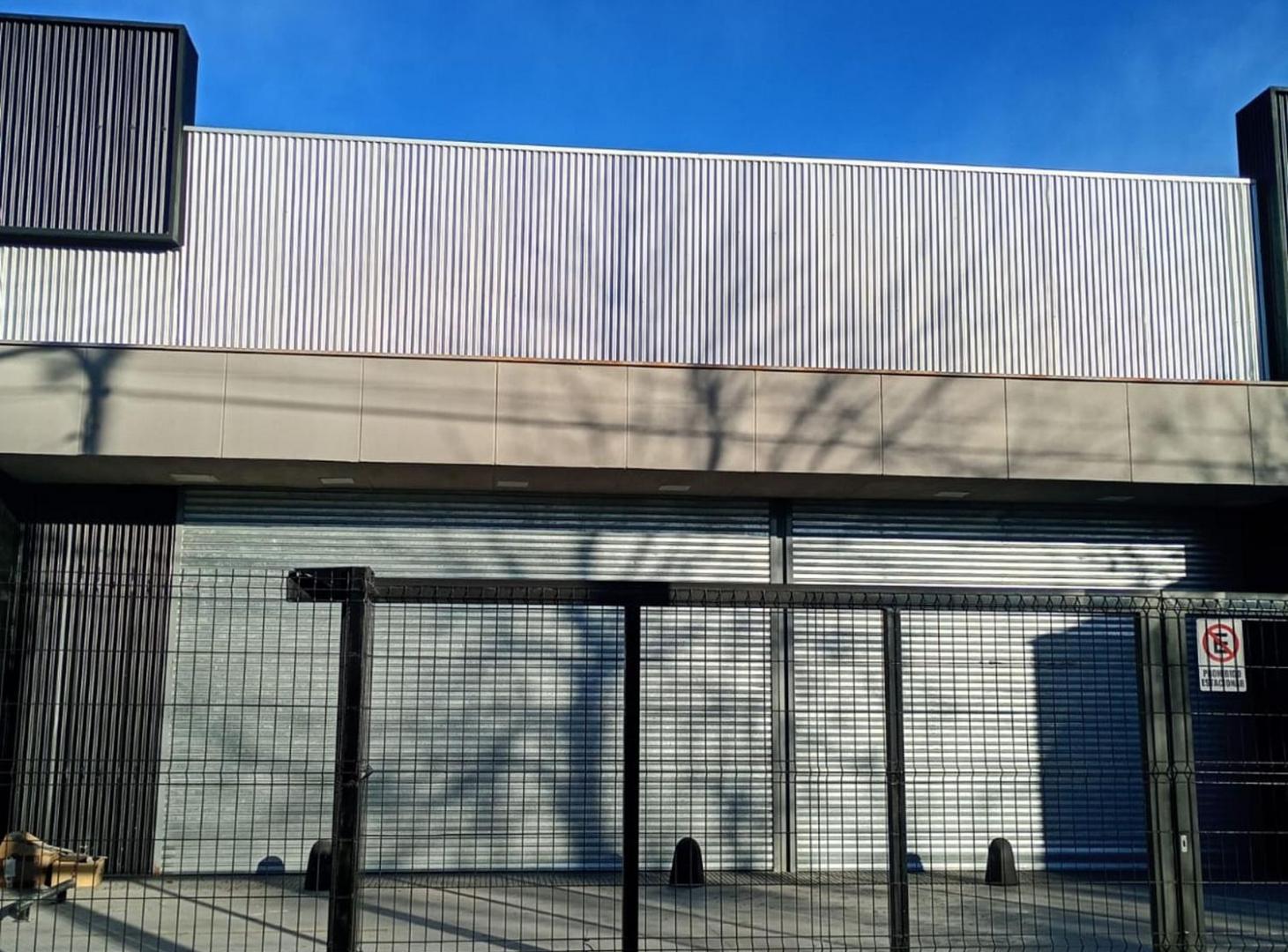 Importante Galpón Comercial en Alquiler en Tunuyan