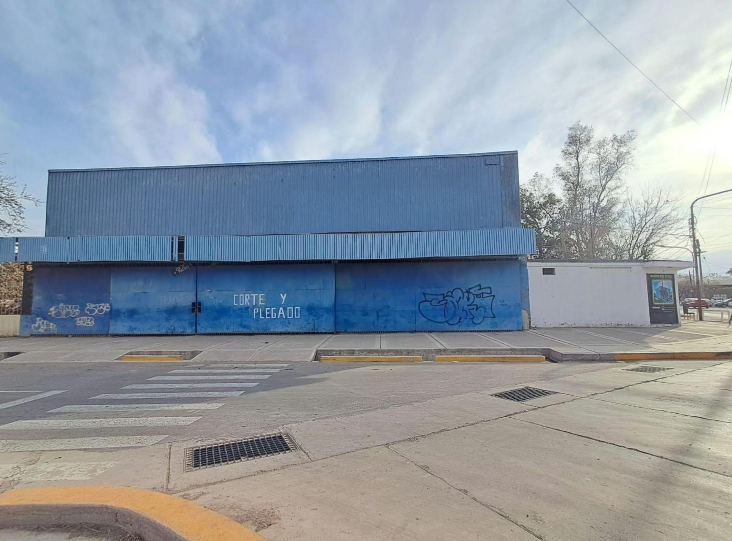 Foto de Terreno con galpón y local a la venta, imagen 5