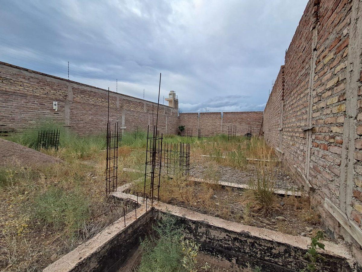 Foto de VENTA TERRENO CON PROYECTO DE VIVIENDA, LAS HERAS, imagen 2