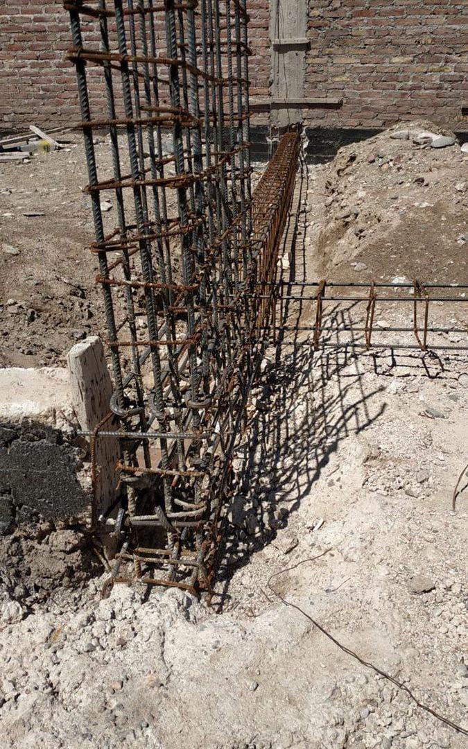 Foto de VENTA TERRENO CON PROYECTO DE VIVIENDA, LAS HERAS, imagen 1