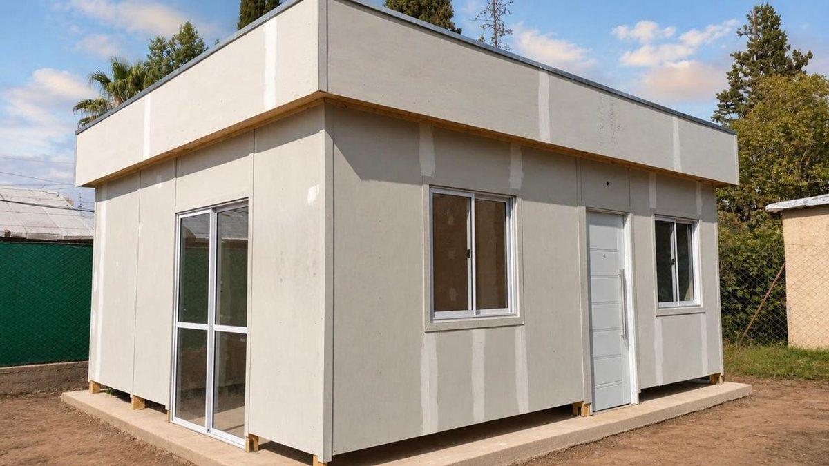 Foto de VENTA CASAS INDUSTRIALIZADAS MINIMALISTA MENDOZA, imagen 2