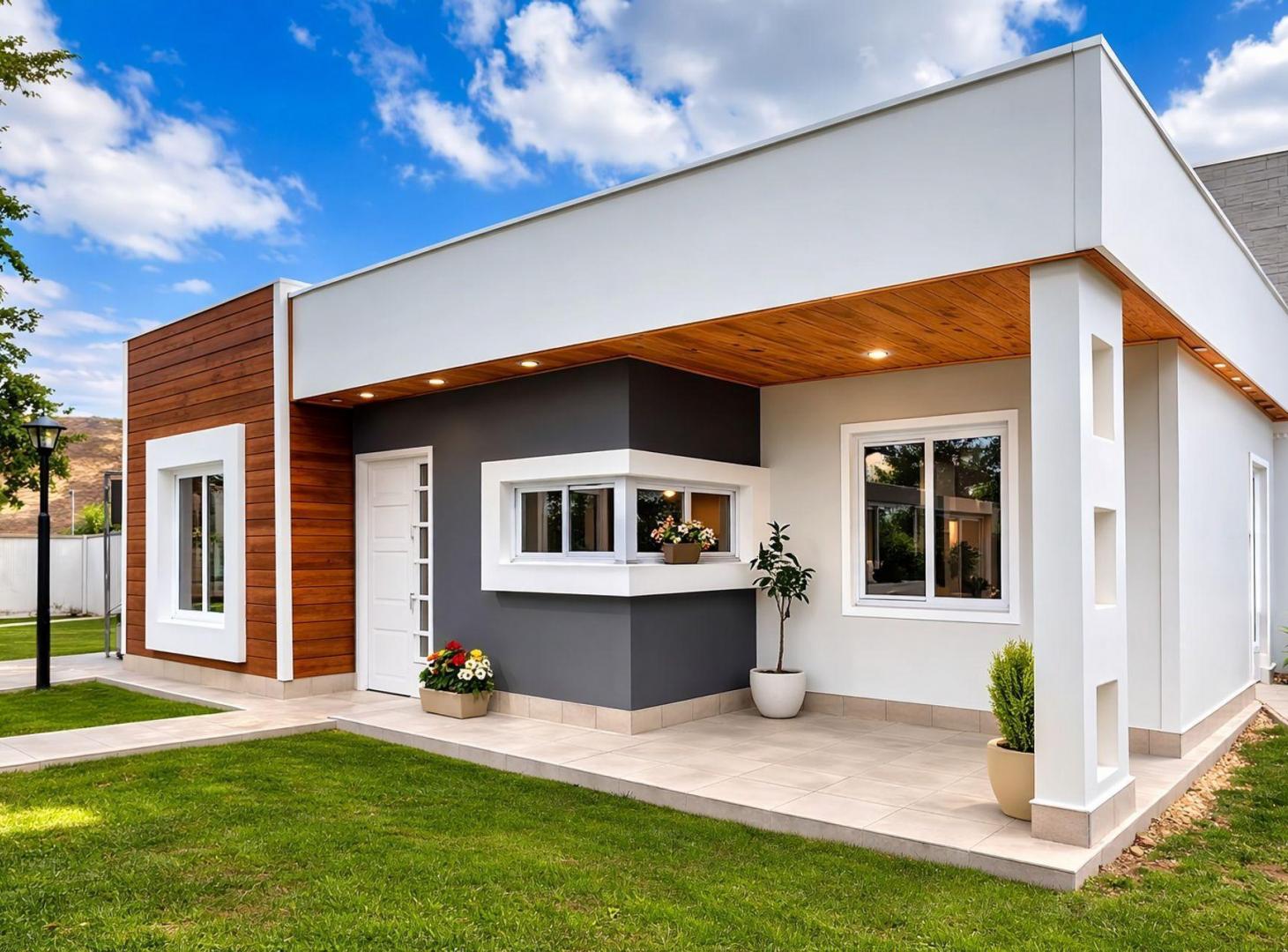 Foto de VENTA CASAS INDUSTRIALIZADAS MINIMALISTA MENDOZA, imagen 3