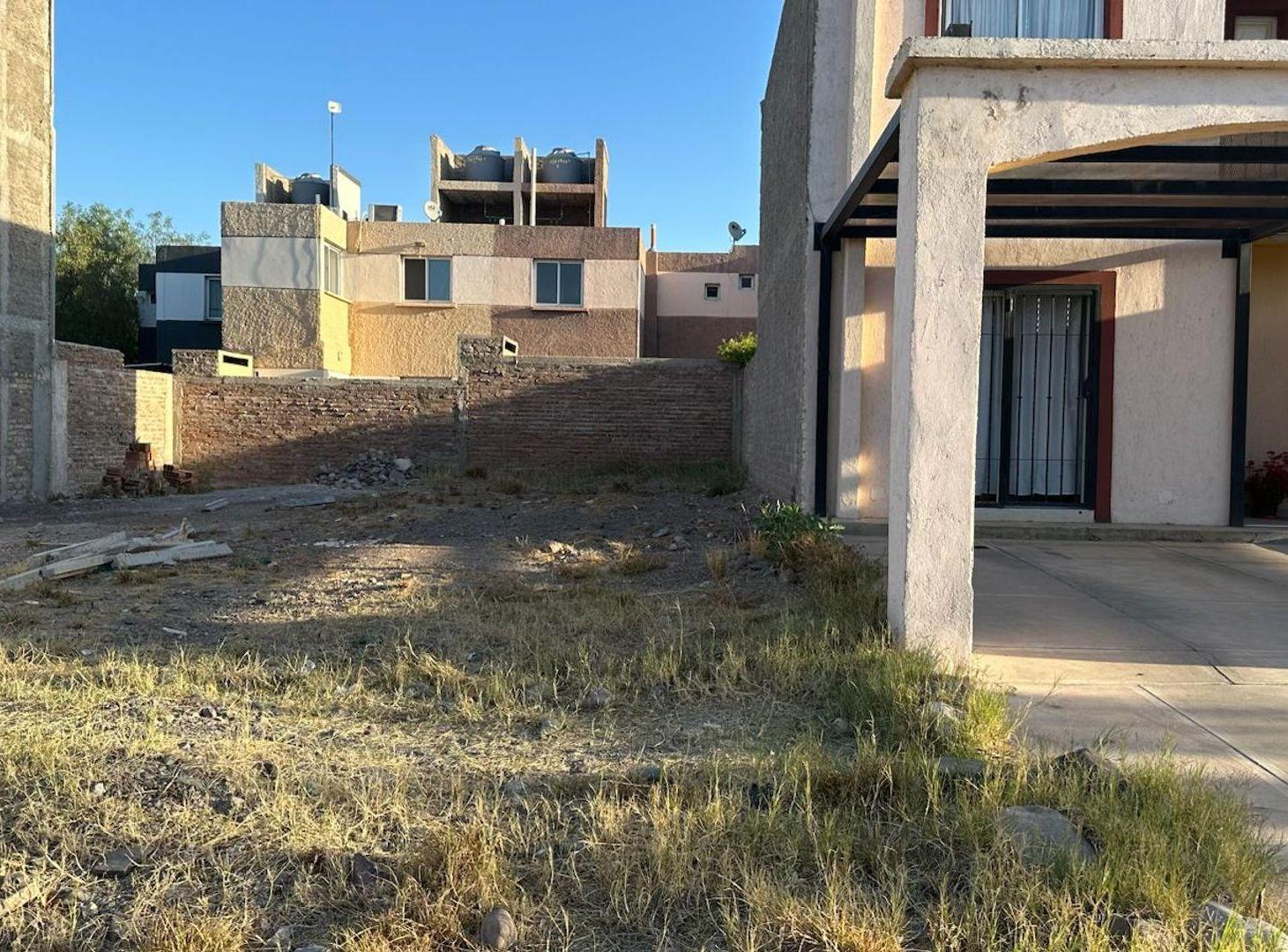 Foto de Terreno en venta en Barrio Privado Las Heras, imagen 2
