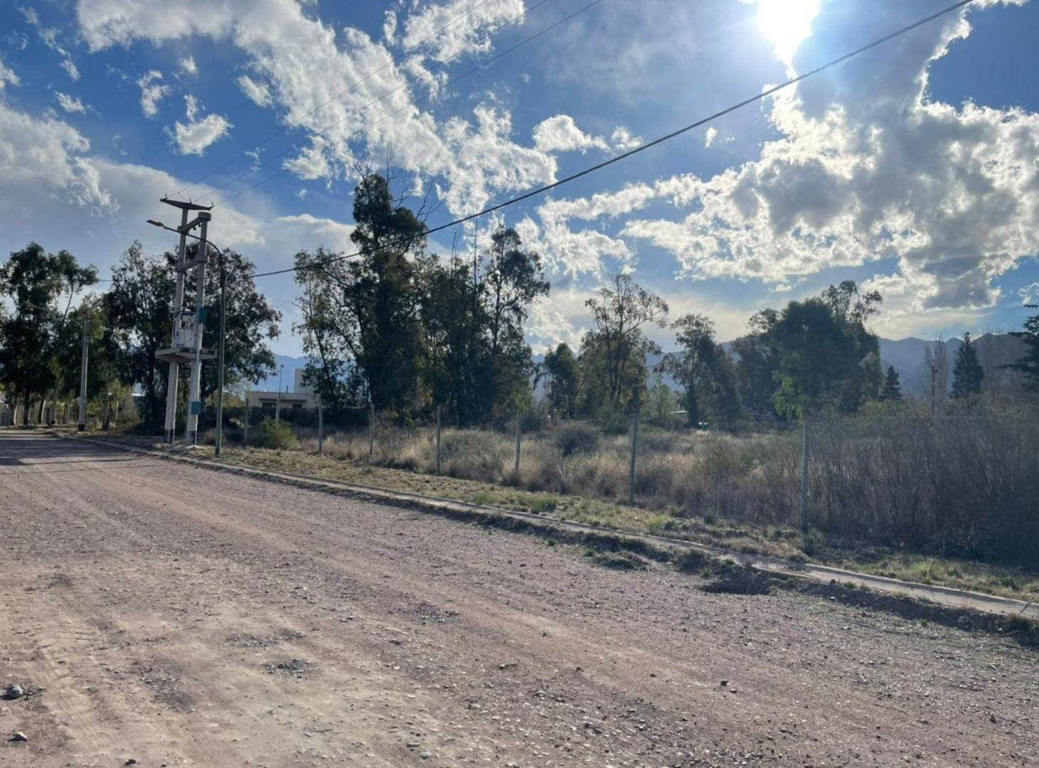 Foto de VENTA LOTE LUJAN DE CUYO LAS COMPUERTAS MENDOZA, imagen 5