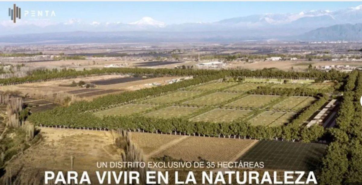 Foto de Venta de Lote en barrio privado PENTA, imagen 5