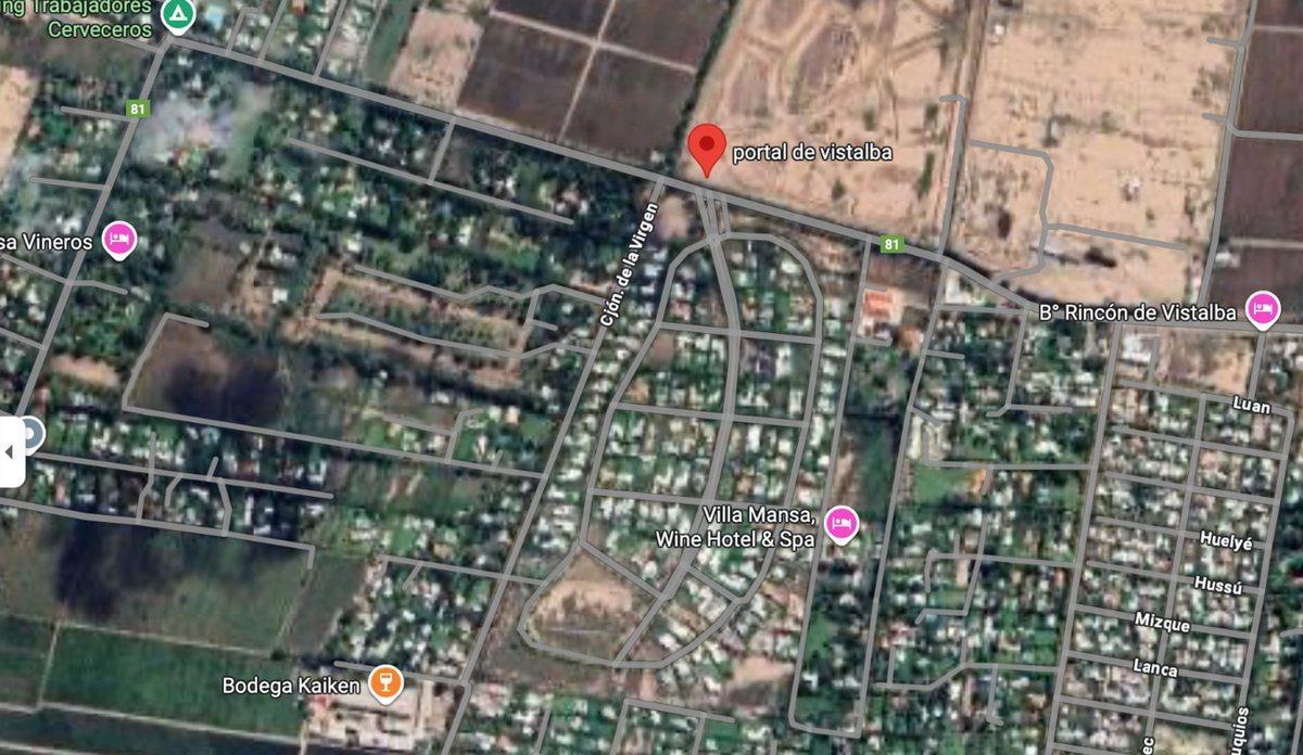 Foto de Venta de Lote en barrio privado PENTA, imagen 4