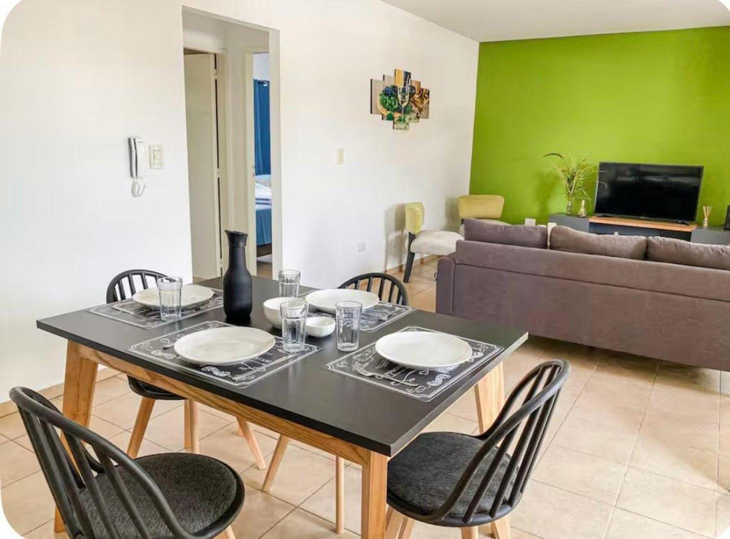 Foto de ALQUILER DEPARTAMENTO 2 DORMITORIOS EN CIUDAD MZA, imagen 2