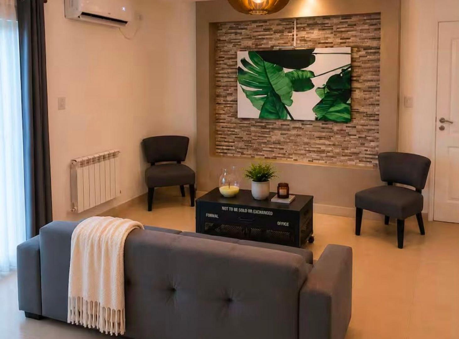 Foto de ALQUILER DE DEPARTAMENTO 1 DORMITORIO EN CIUDAD MZ, imagen 2