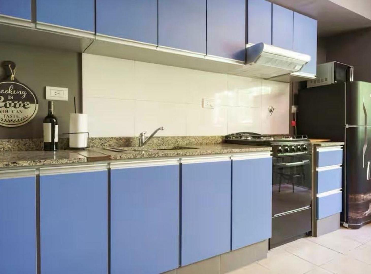 Foto de Alquiler de departamento de 1 dorm. en Ciudad Mza, imagen 3