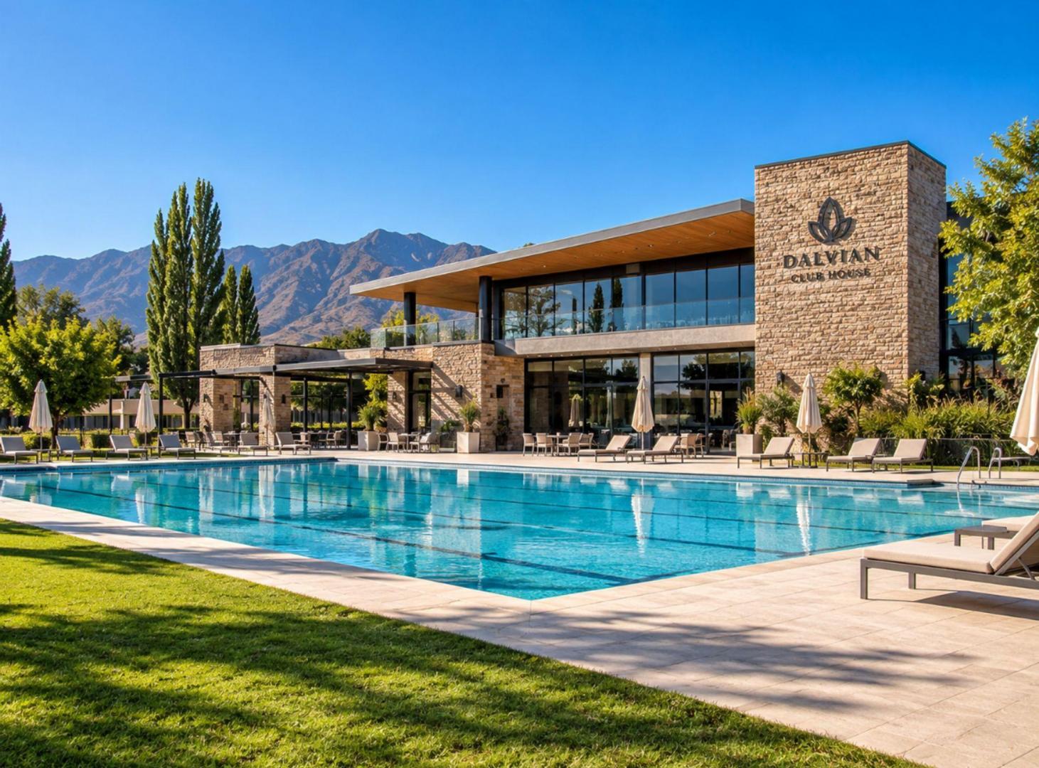 Foto de Se vende lote en Barrio Dalvian, Mendoza, imagen 1