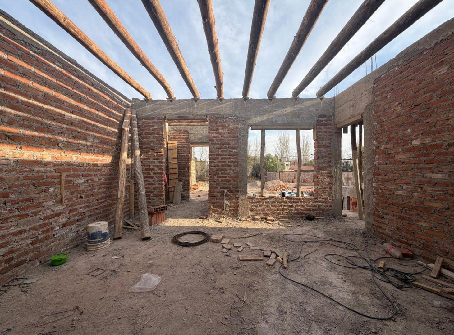Foto de DEPARTAMENTO PLANTA ALTA, CON BAÑO EN SUITE, MAIPU, imagen 2