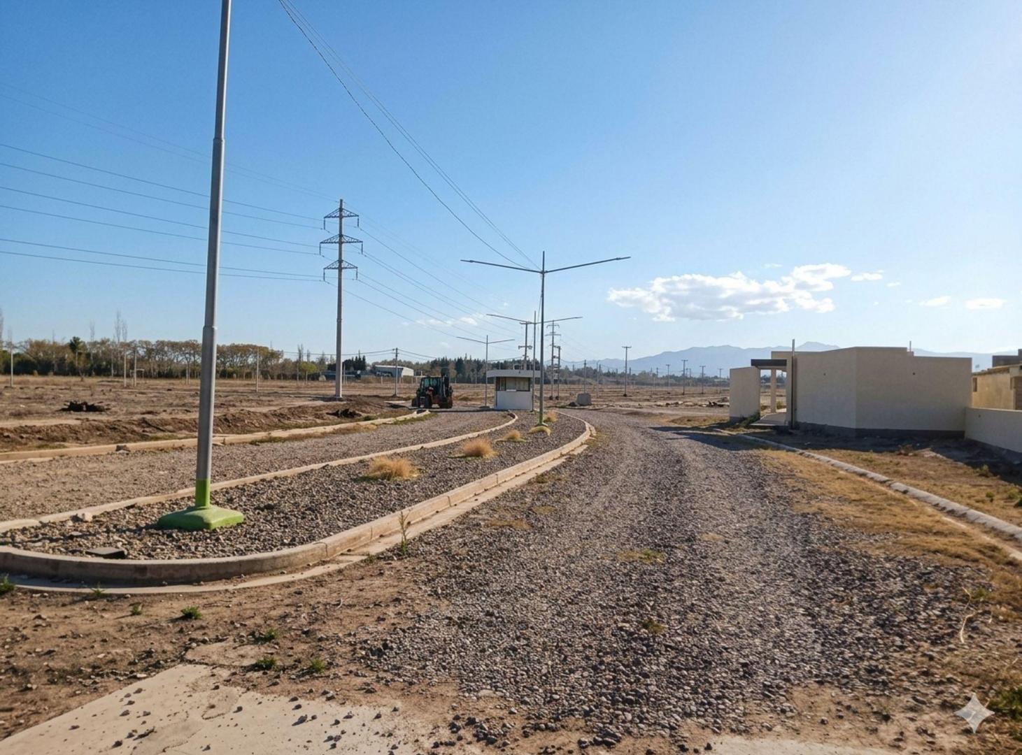 Foto de Lote en venta - Ampros IX, imagen 4