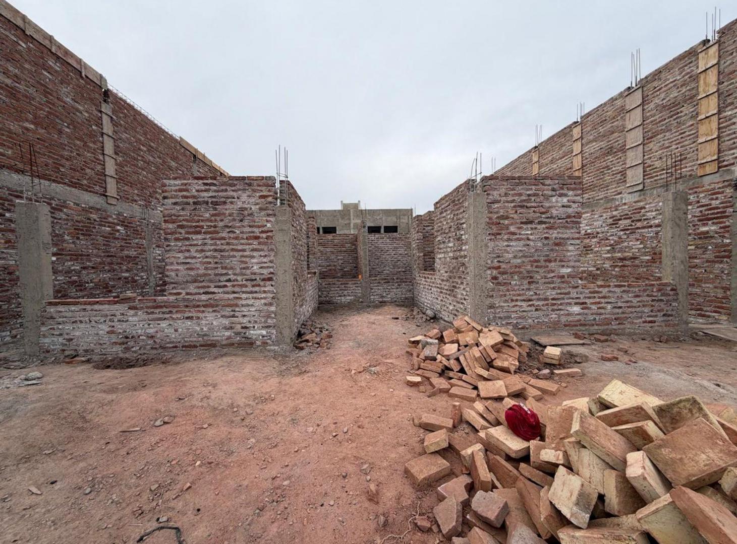 Foto de CASA 3HAB. LLAVE EN MANO, VILLA ARAUCA, MAIPÚ, imagen 2