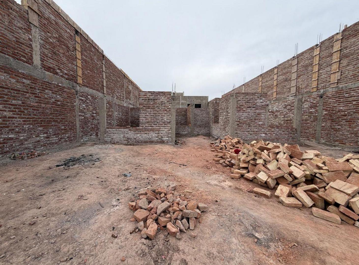 Foto de CASA 3HAB. LLAVE EN MANO, VILLA ARAUCA, MAIPÚ, imagen 1