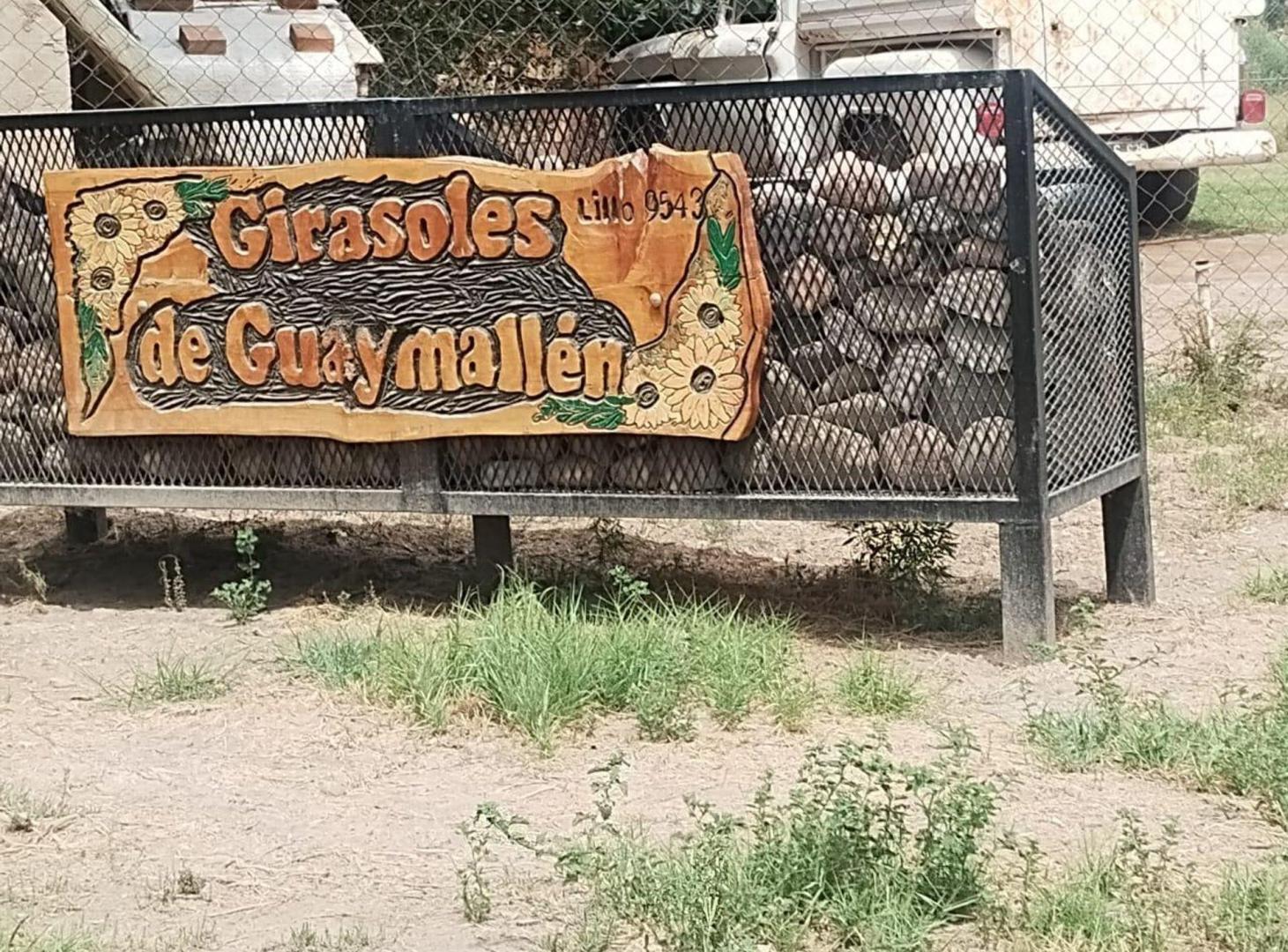 Foto de LOTE EN VENTA – BARRIO GIRASOLES DE GUAYMALLÉN, imagen 3