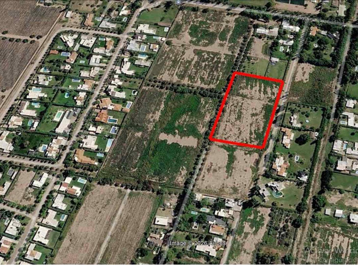Foto de Gran Terreno en Venta - Maipú - Mendoza, imagen 2