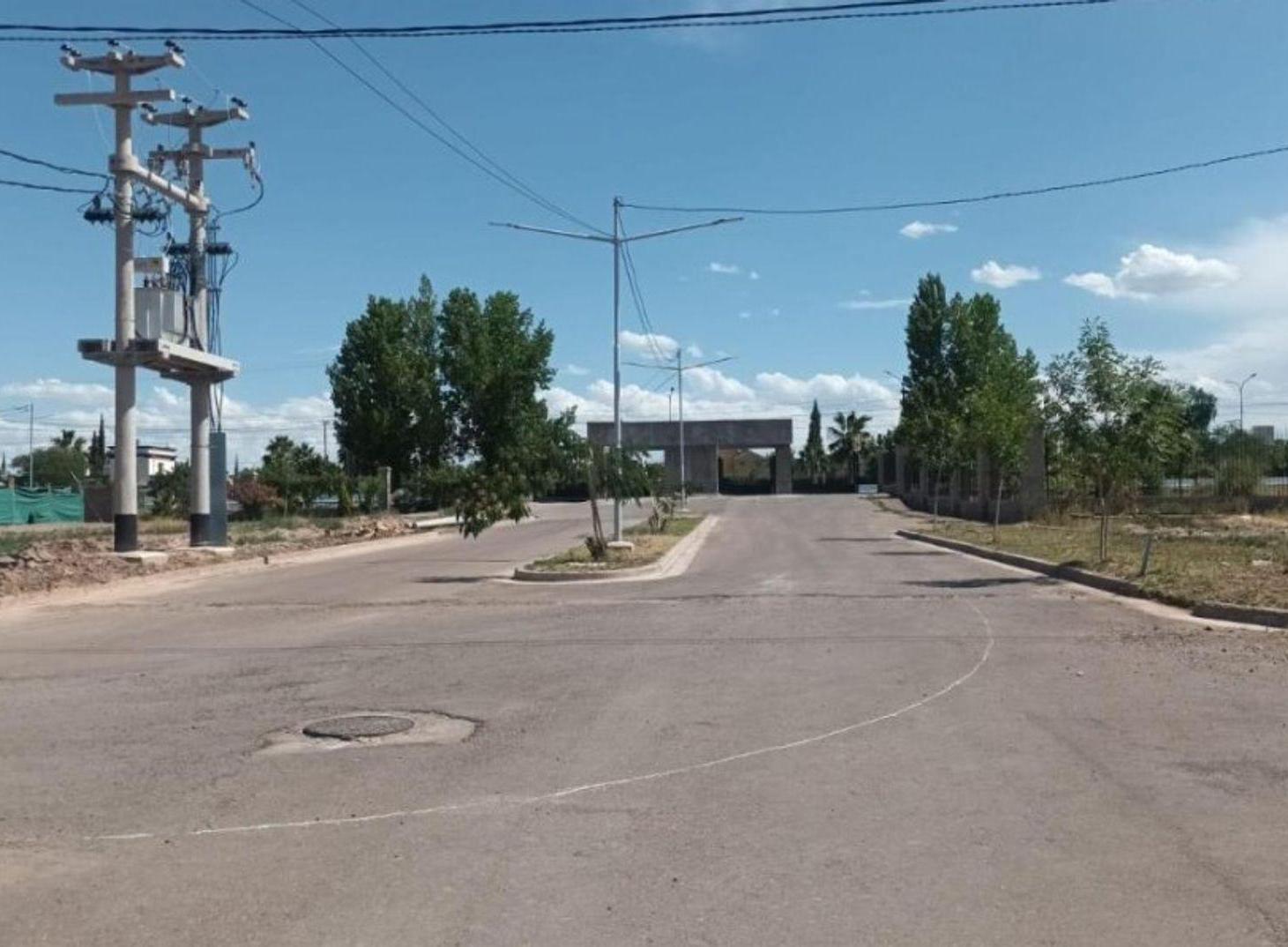 Foto de LOTE EN VENTA BARRIO PINAR DEL SOL 9. Maipú, imagen 4