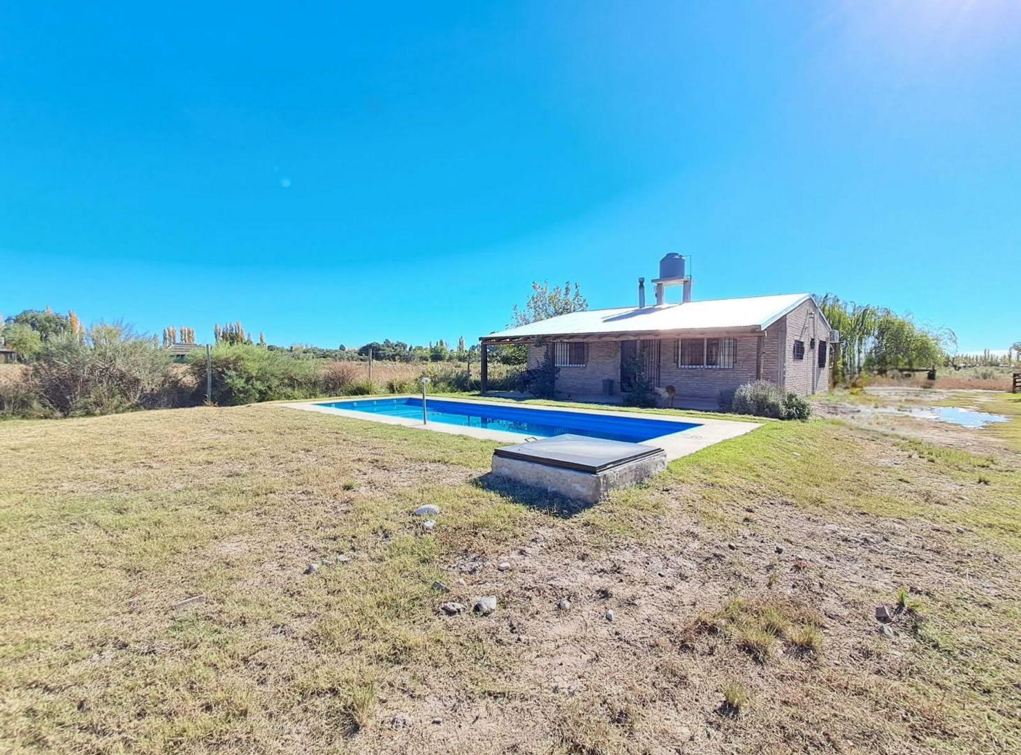 Foto de Casa en venta en Las Paredes, San Rafael Mendoza, imagen 1