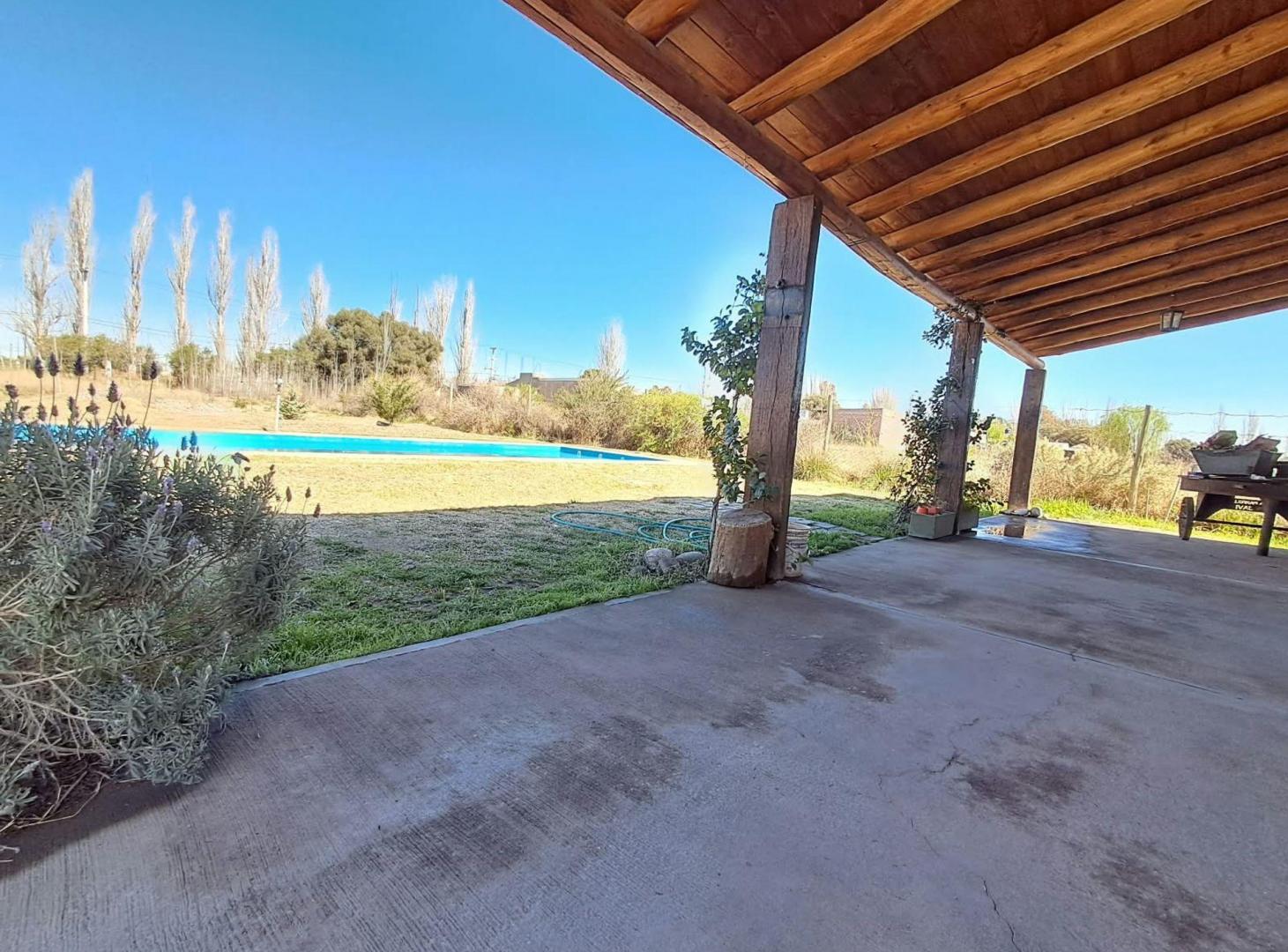 Foto de Casa en venta en Las Paredes, San Rafael Mendoza, imagen 4