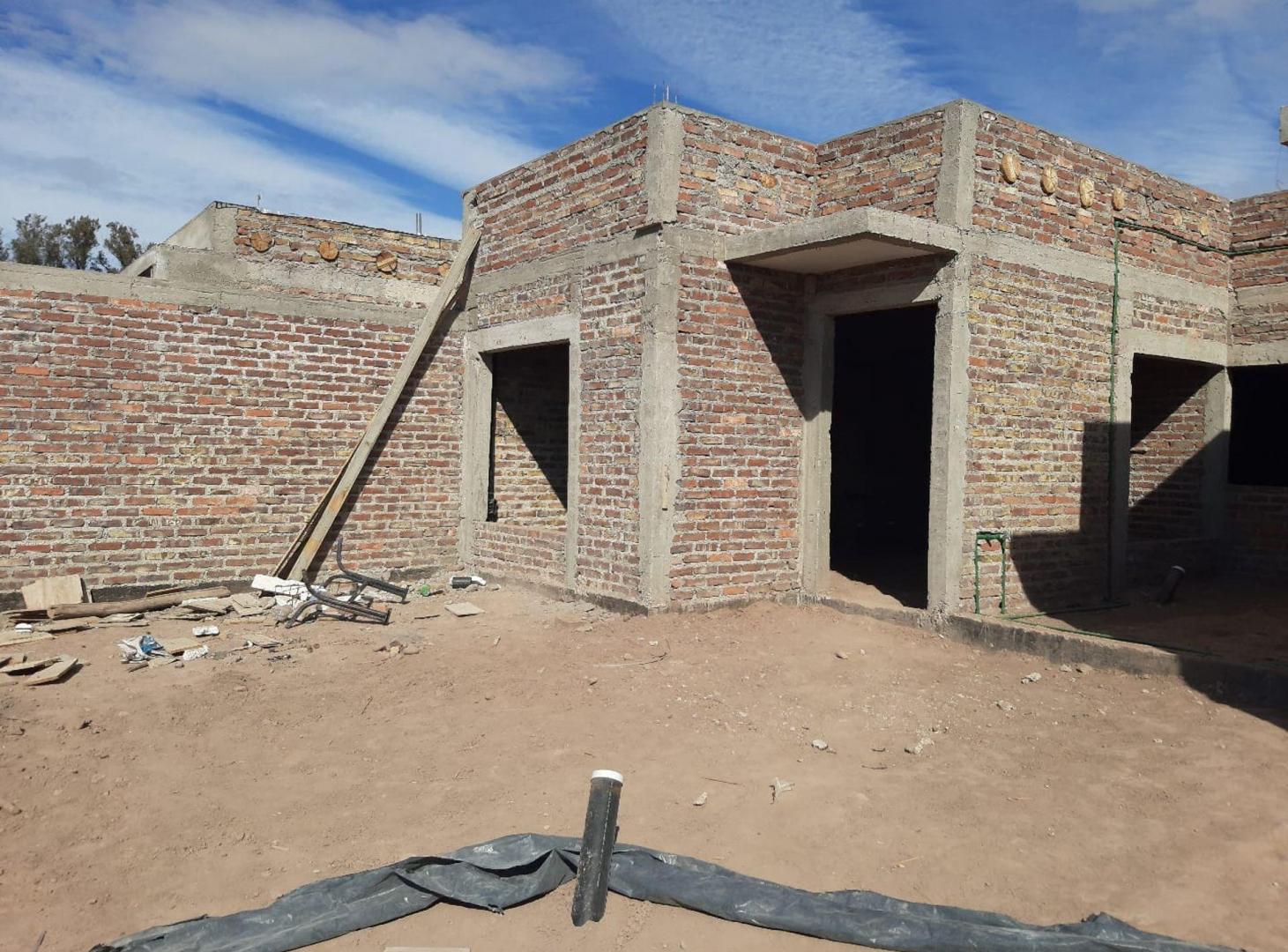 Foto de VENTA CASA EN POZO - 50% - VISTA MICHELO MAIPU, imagen 1