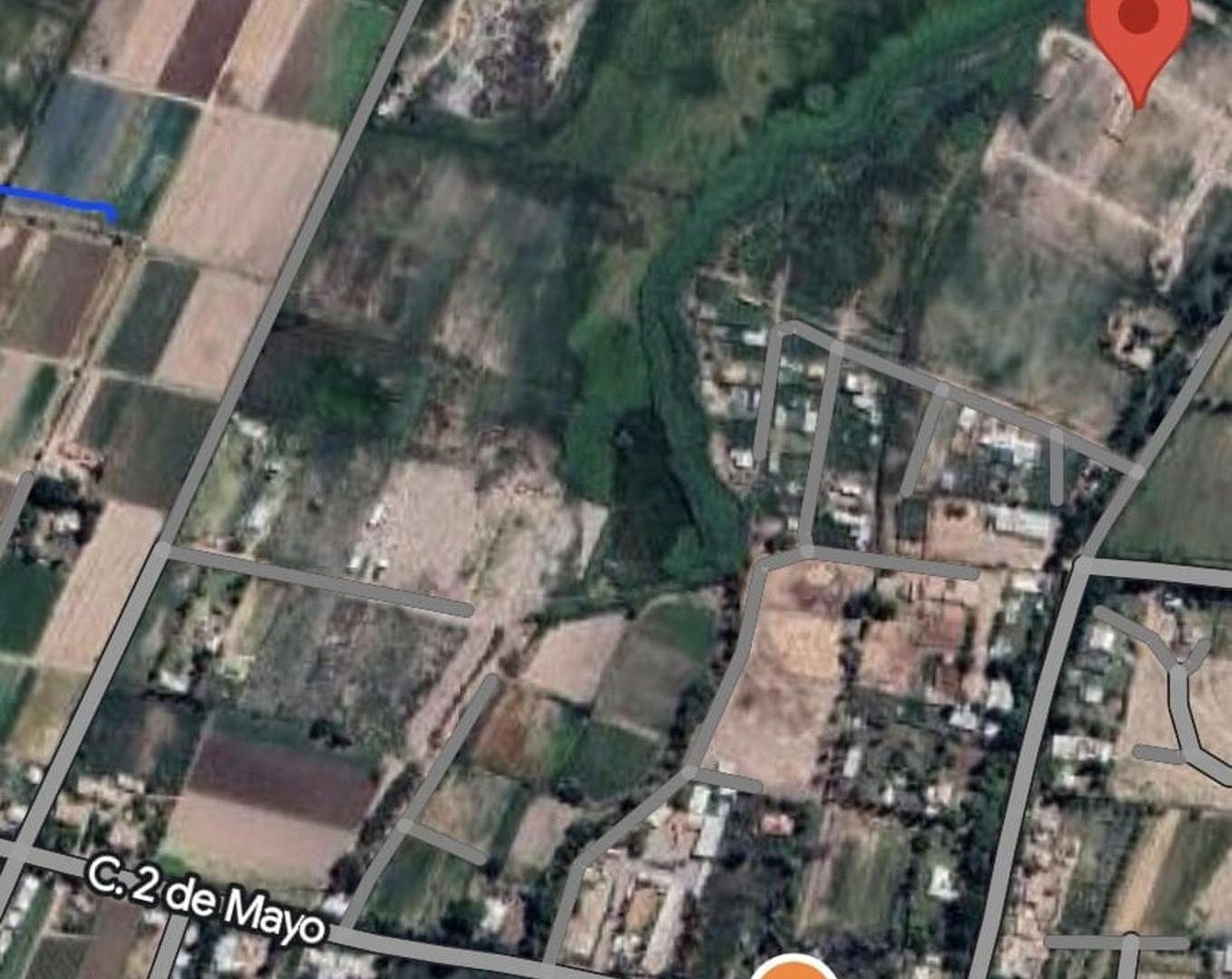 Foto de Terreno en venta calle Reconquista Rodeo del Medio, imagen 2