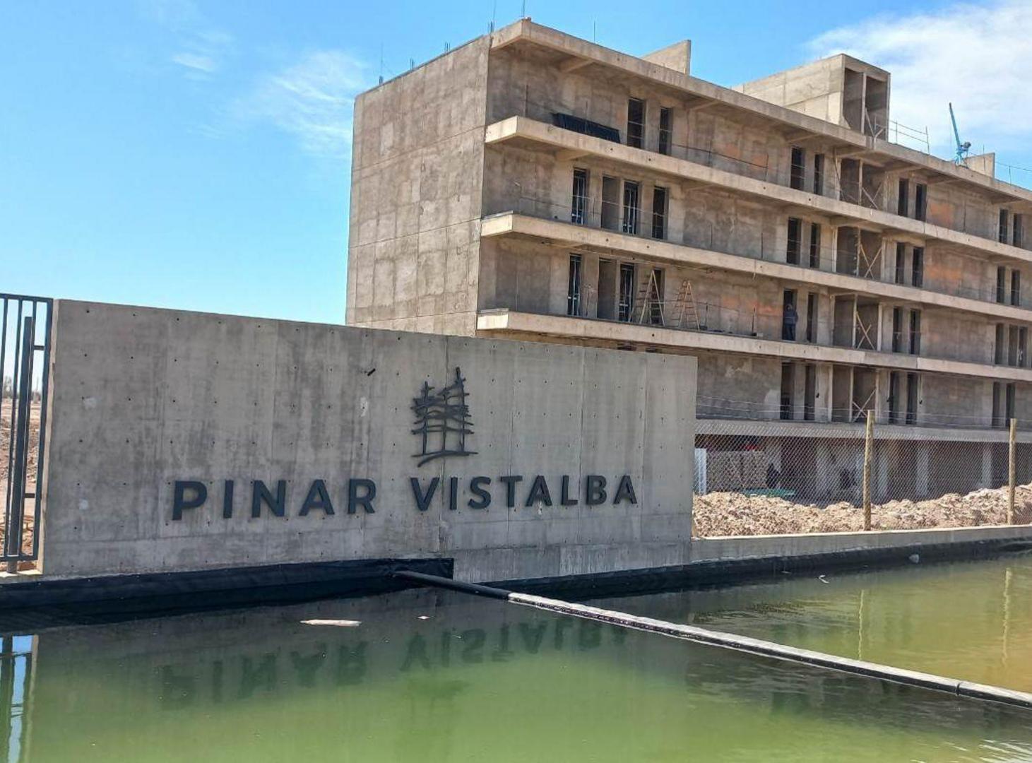 Foto de Terreno en venta - Barrio privado Vistalba - Luján, imagen 1