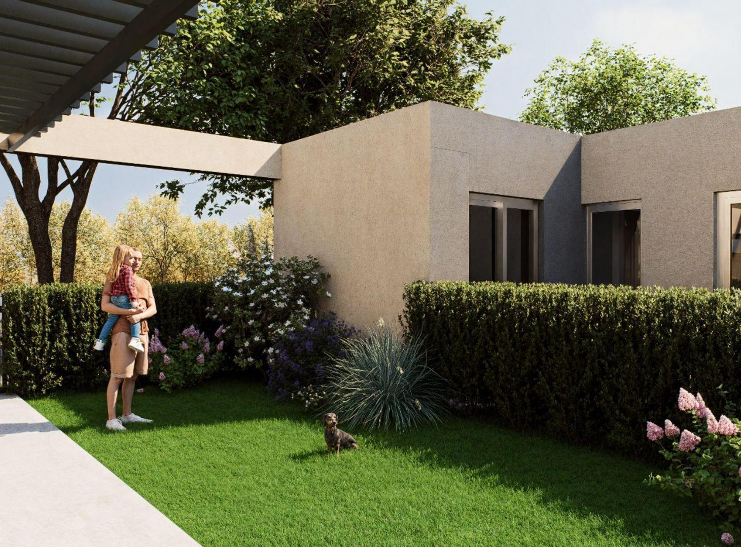 Foto de VENTA CASA POZO 3 HABITACIONES B° PRIVADO MAIPÚ, imagen 3