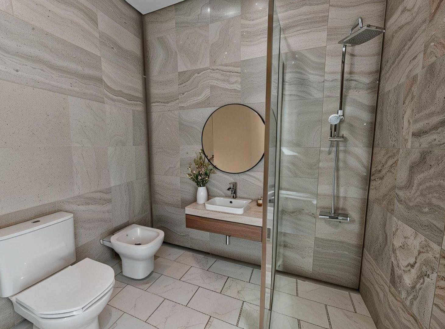 Foto de VENTA CASA 3 DORMITORIOS VISTA MICHELO MAIPU, imagen 5