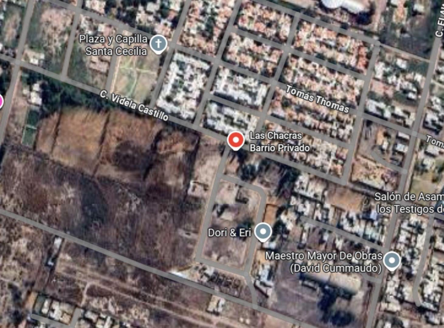 Foto de Venta Lote BºPrivado Las Chacras San Martin Mza, imagen 4