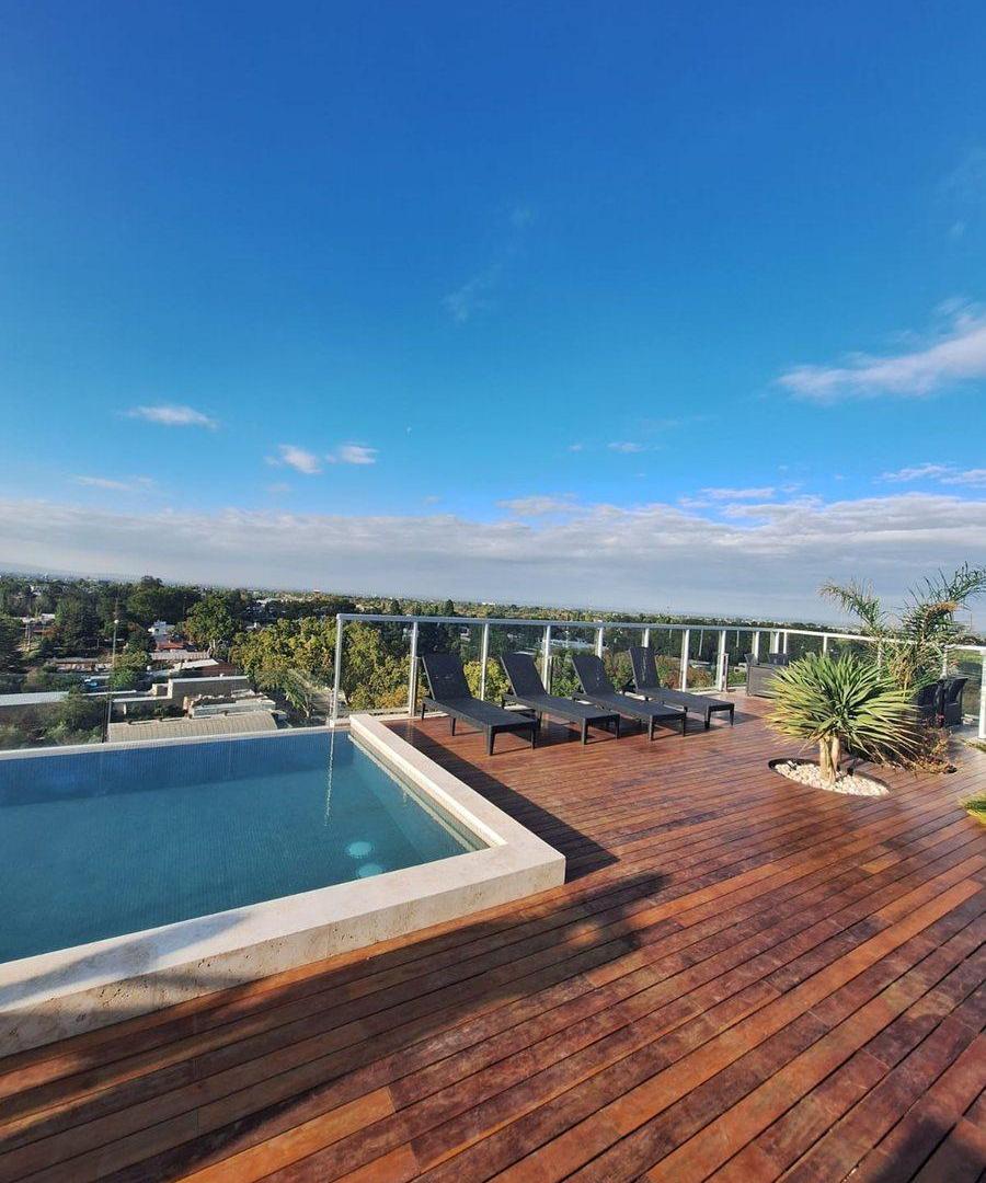 Foto de Departamento en Villa Roble, Carrodilla, imagen 2