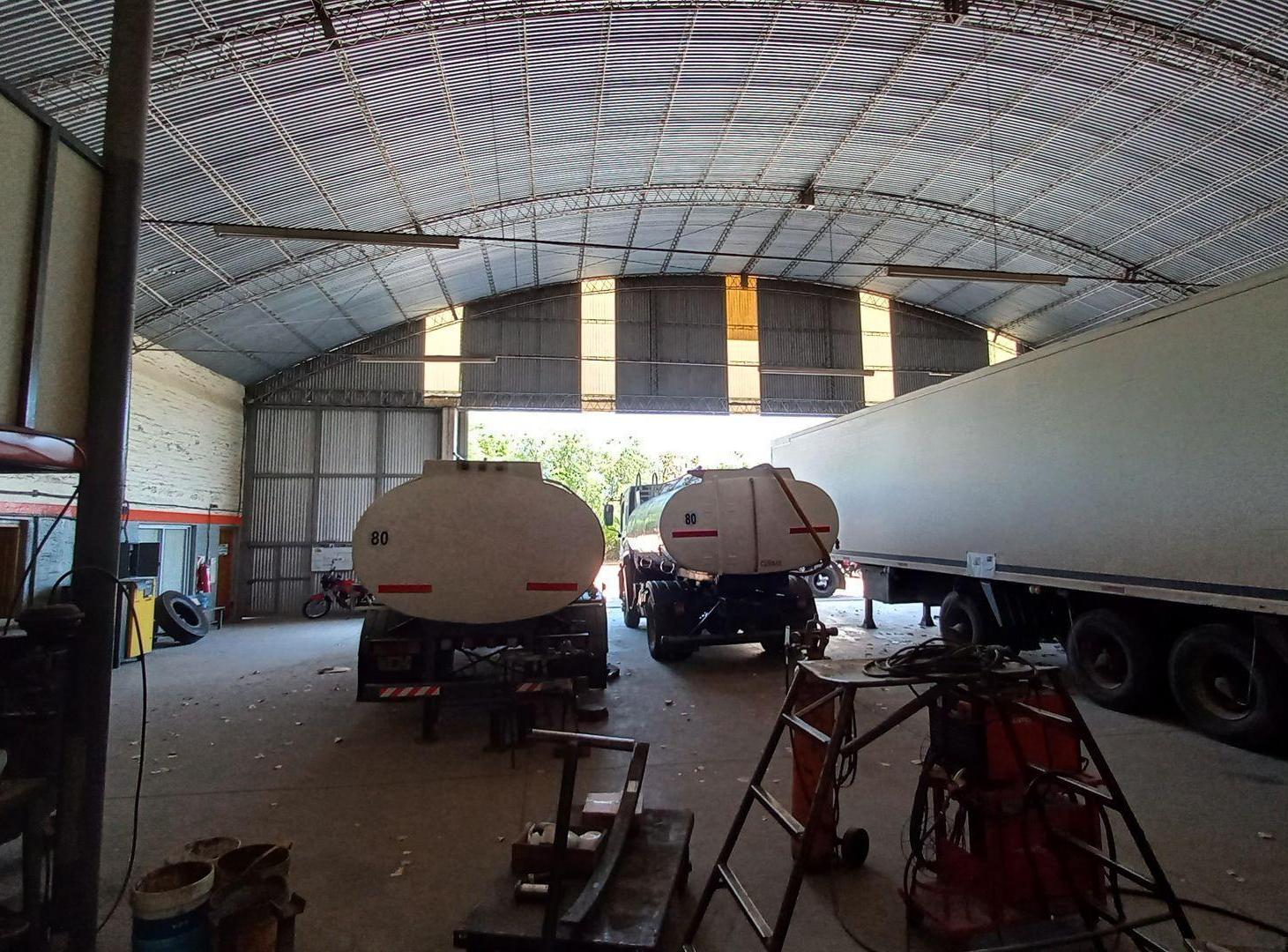 Foto de Galpón en venta - Ruta 7 - San Martín - Mendoza, imagen 4