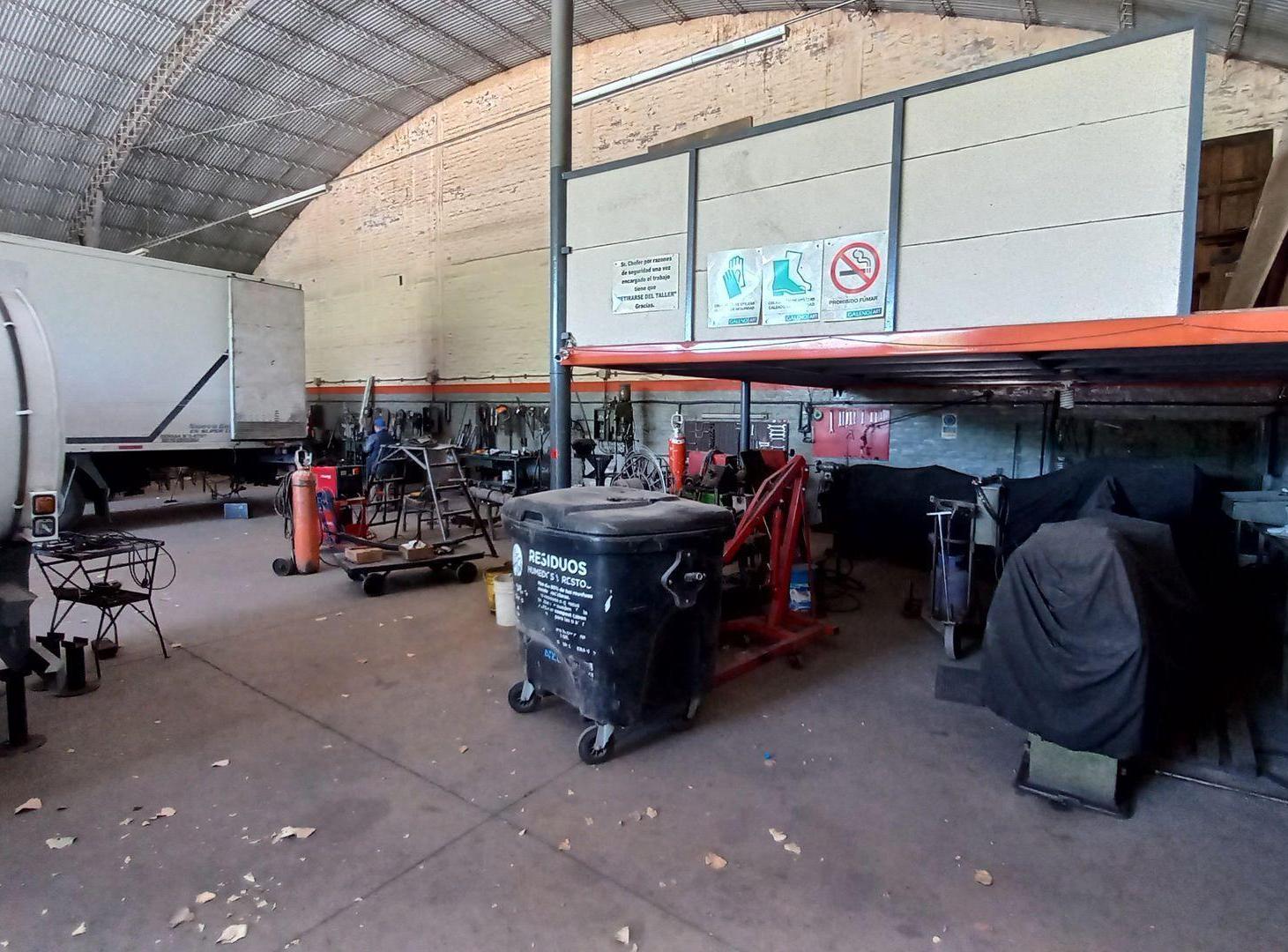 Foto de Galpón en venta - Ruta 7 - San Martín - Mendoza, imagen 5