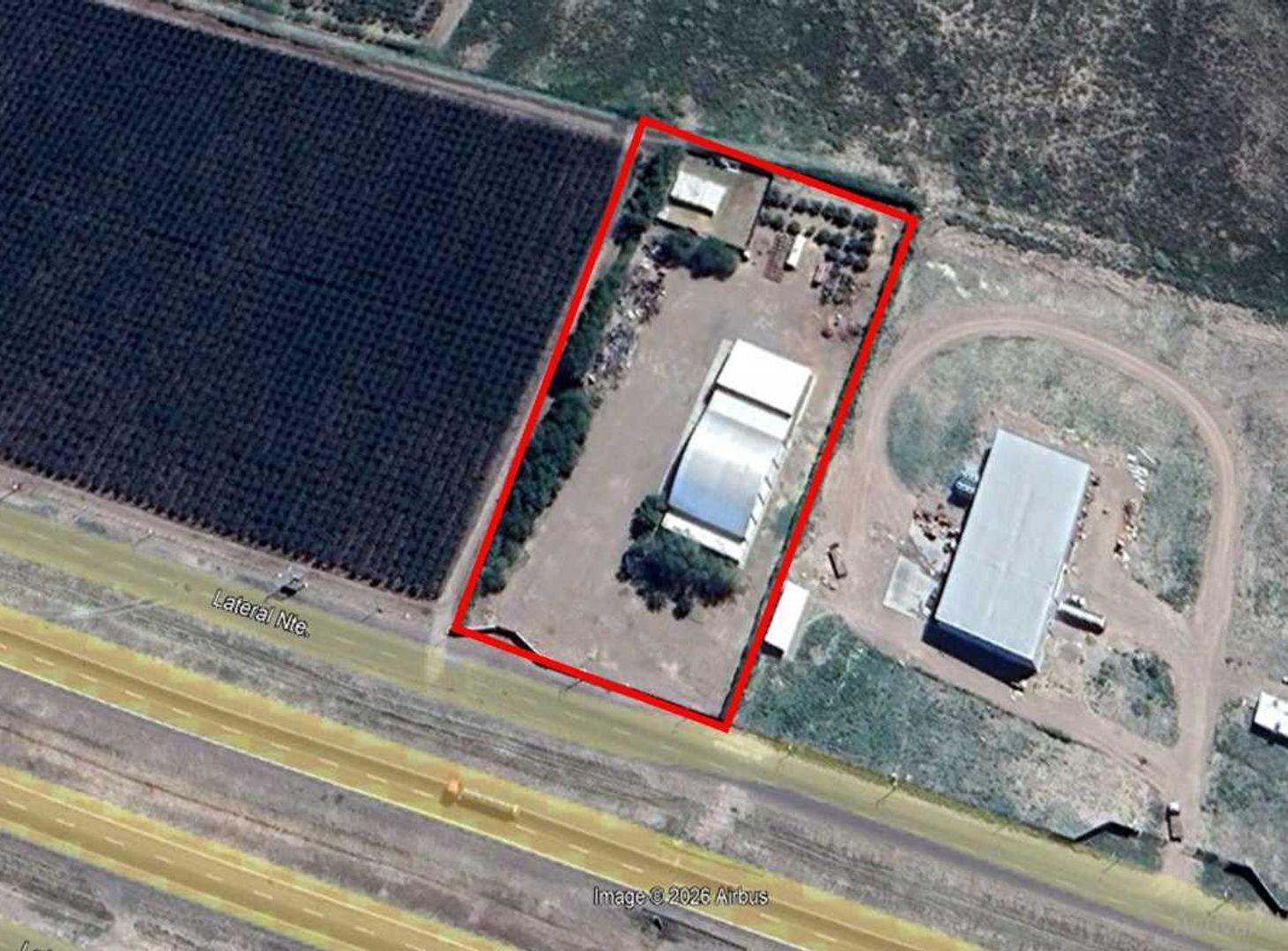Foto de Galpón en venta - Ruta 7 - San Martín - Mendoza, imagen 3