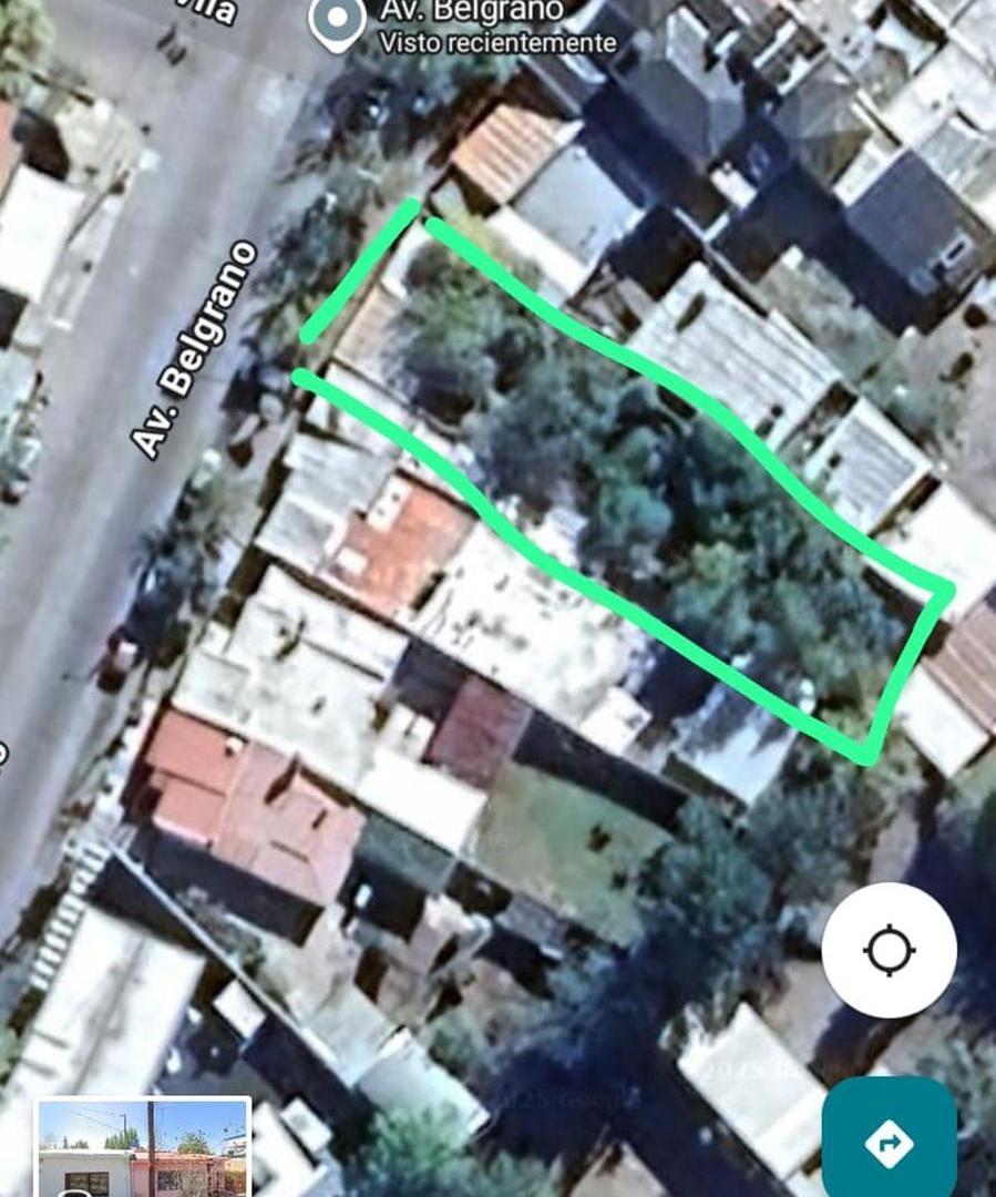 Foto de VENTA LOTE CENTRO TUPUNGATO 500 M2, imagen 2