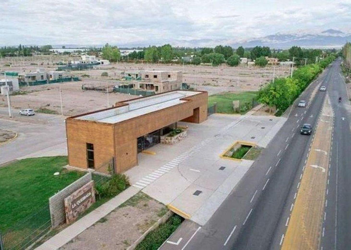 Foto de VENTA LOTE BARRIO PRIVADO LA QUEBRADA - LUJAN, imagen 2