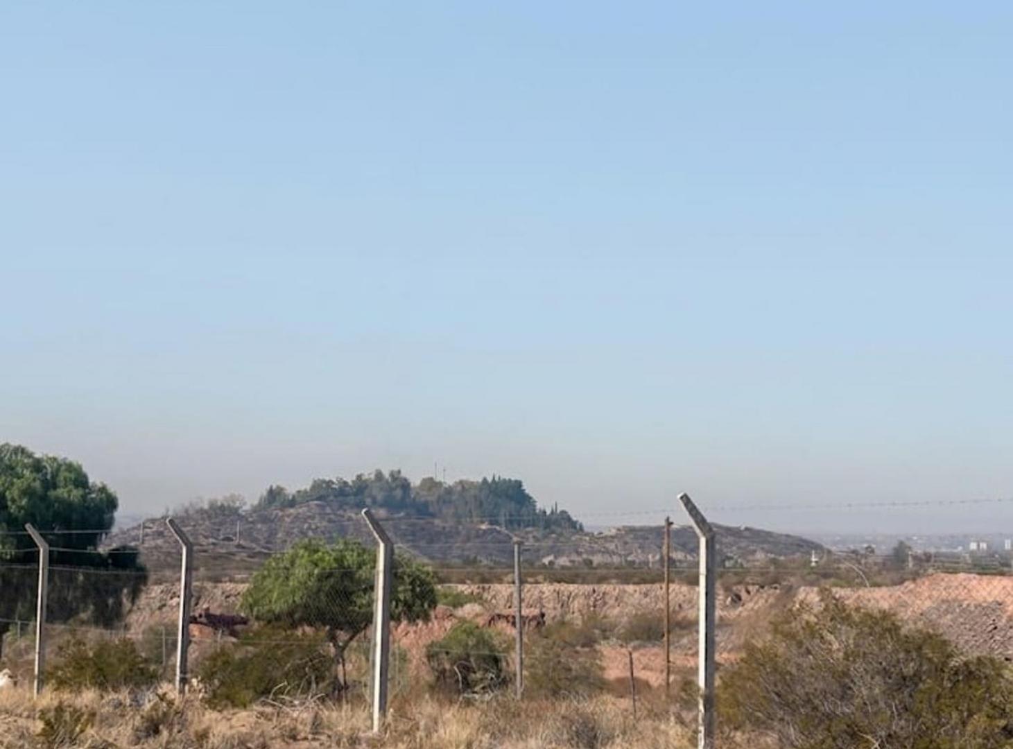 Foto de Venta lote el Challao B° La Angostura Las Heras, imagen 4