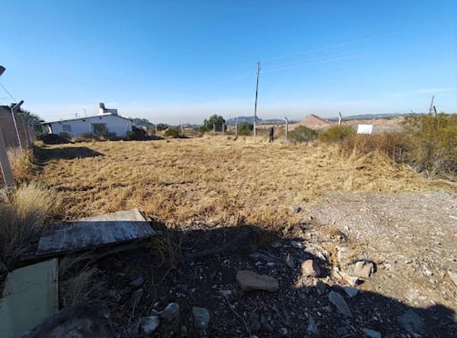 Foto de Venta lote el Challao B° La Angostura Las Heras, imagen 1