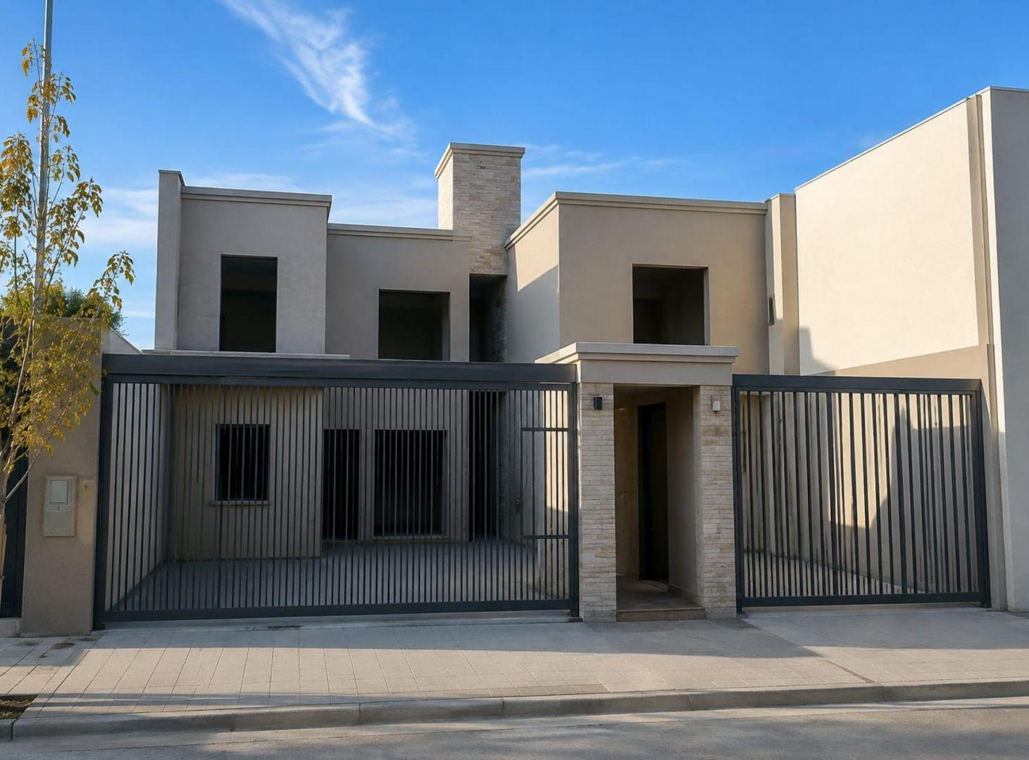 Foto de VENTA DUPLEX NATANIA 47. Luzuriaga. Maipú, imagen 1