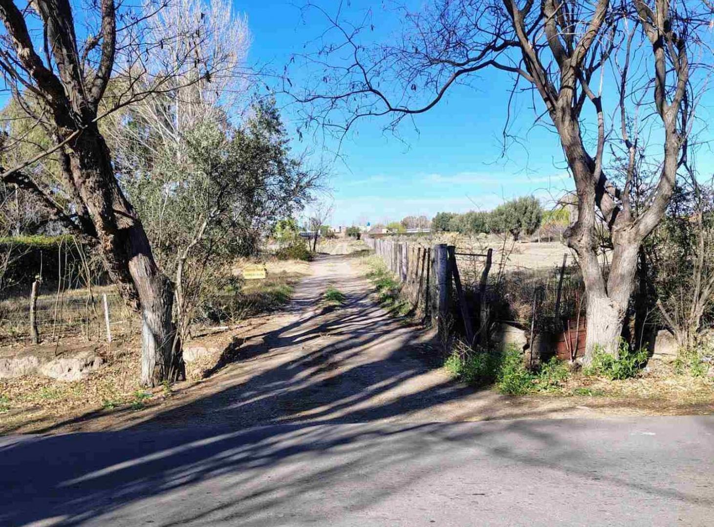 Foto de Venta Terreno Las Paredes San Rafael Menzoza, imagen 4