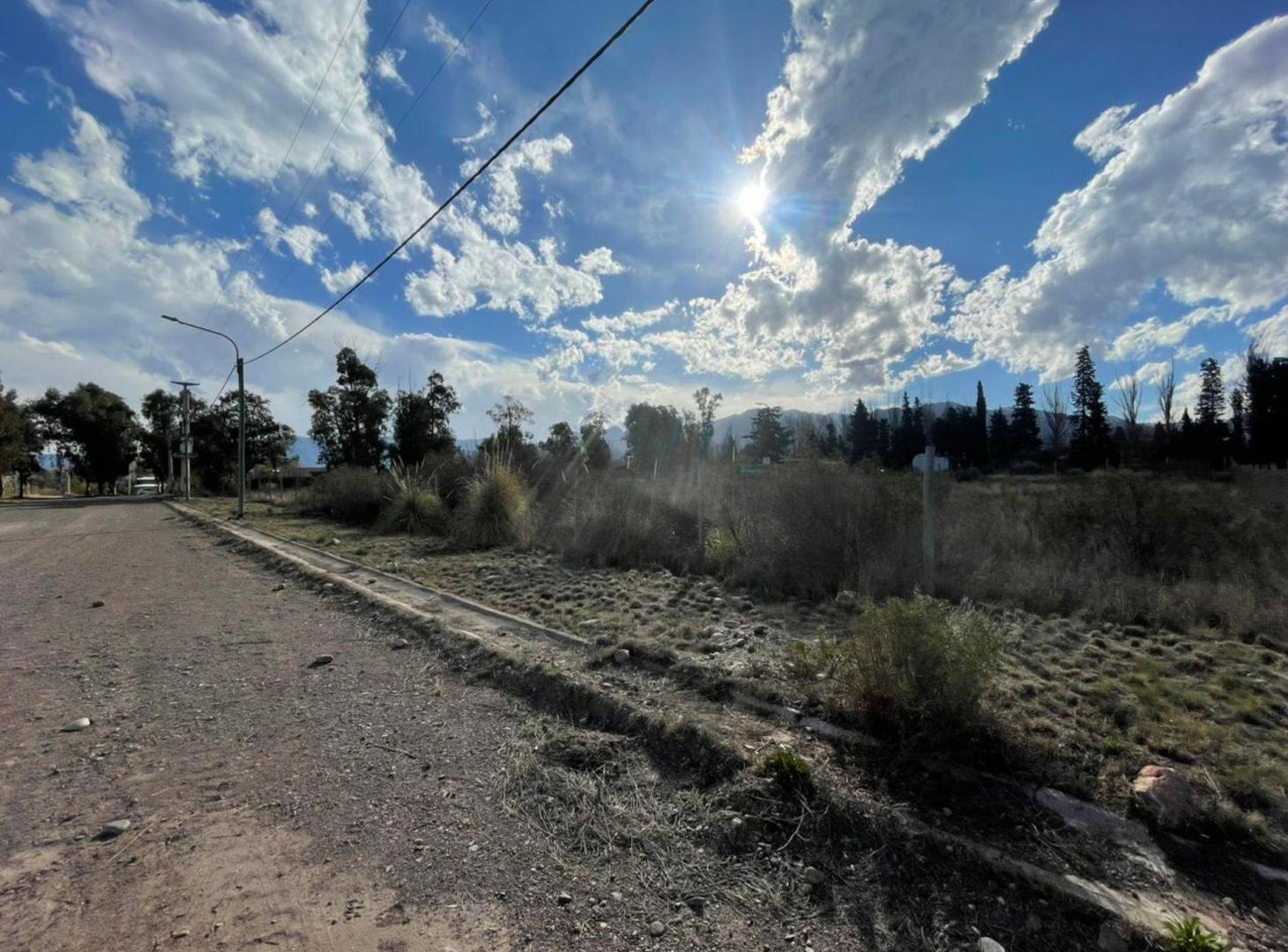 Foto de VENTA LOTE LUJAN DE CUYO LAS COMPUERTAS MENDOZA, imagen 2