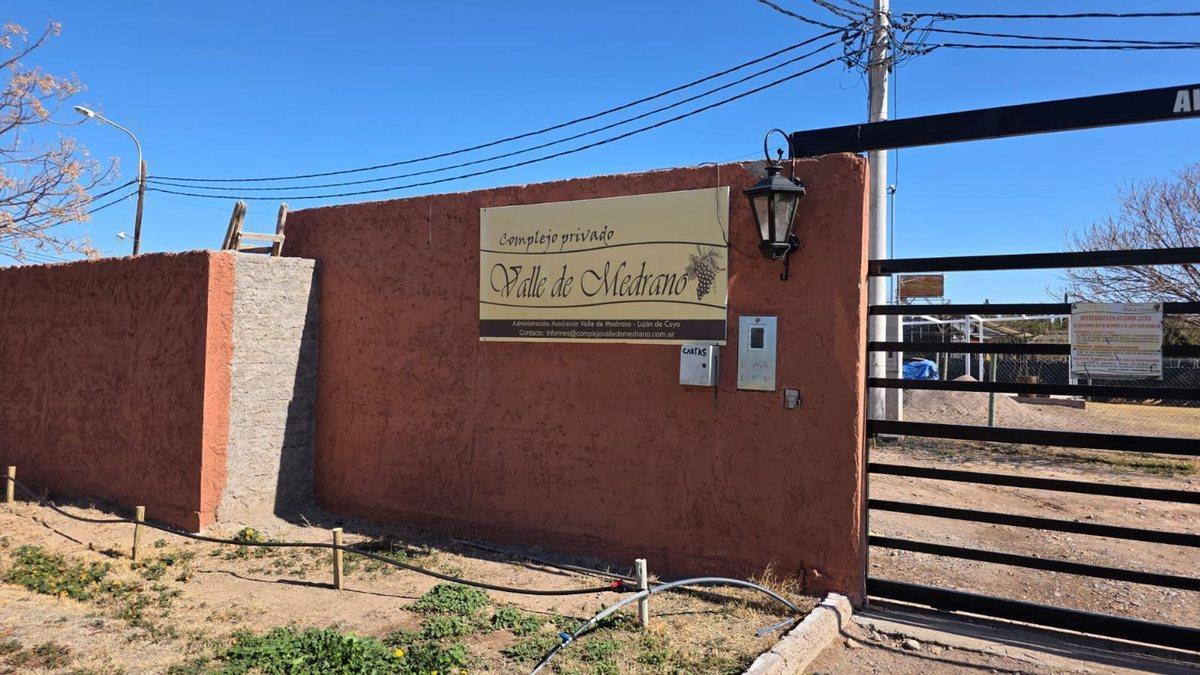 Foto de Venta Lote B Privado, El Carrizal. Luján de Cuyo, imagen 3